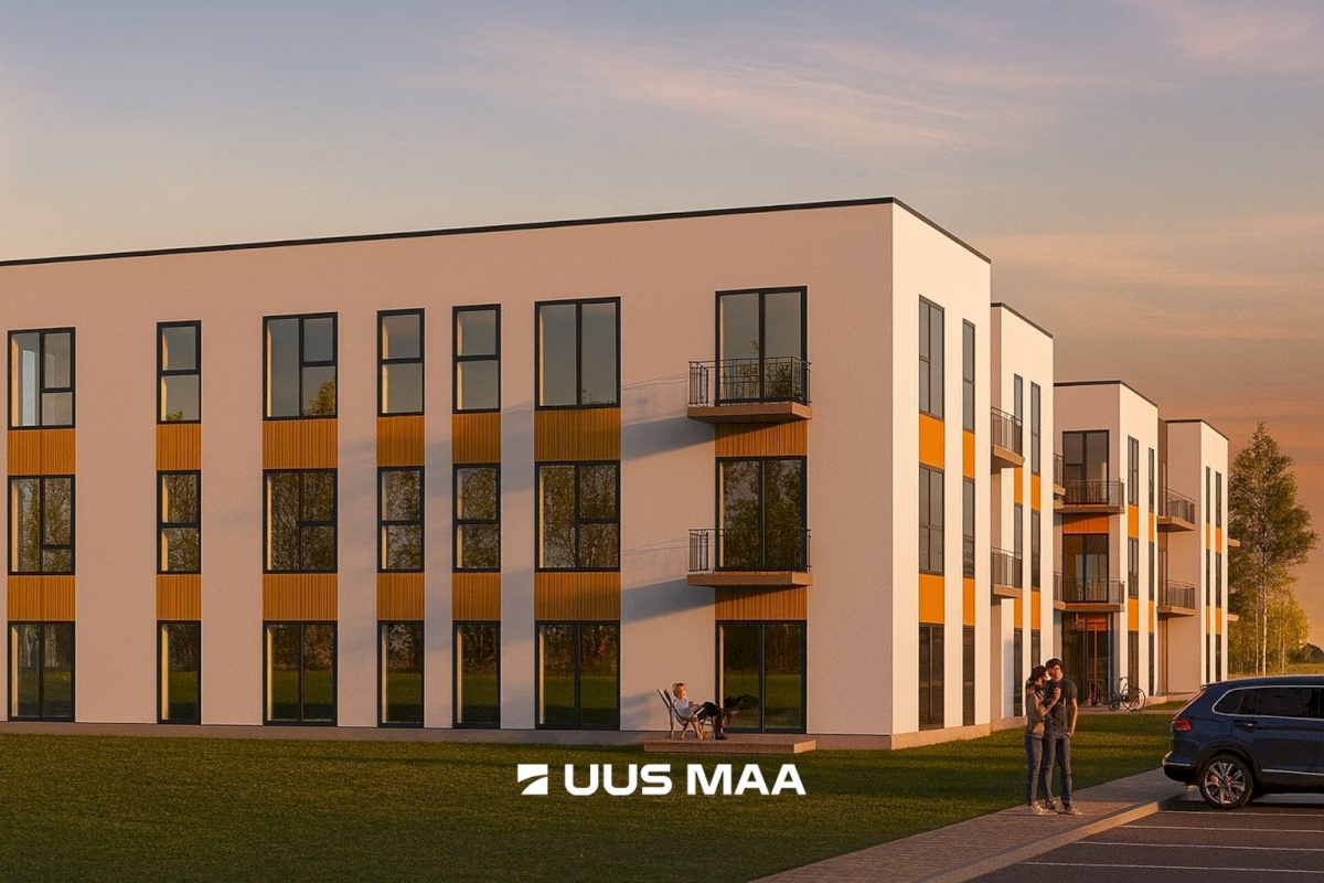 Anija vald, Kehra küla, Põhja tn 1a-10