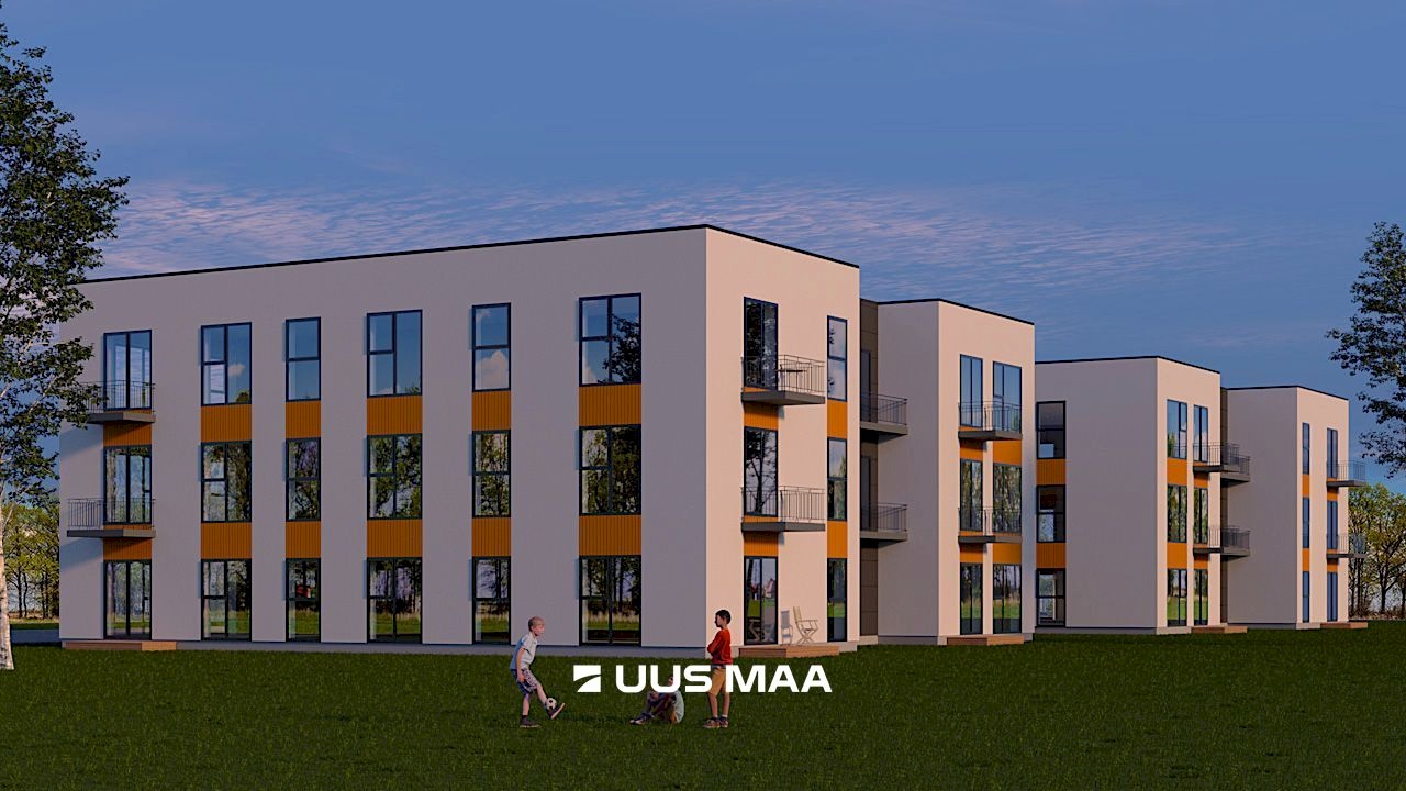 Anija vald, Kehra küla, Põhja tn 1a-16