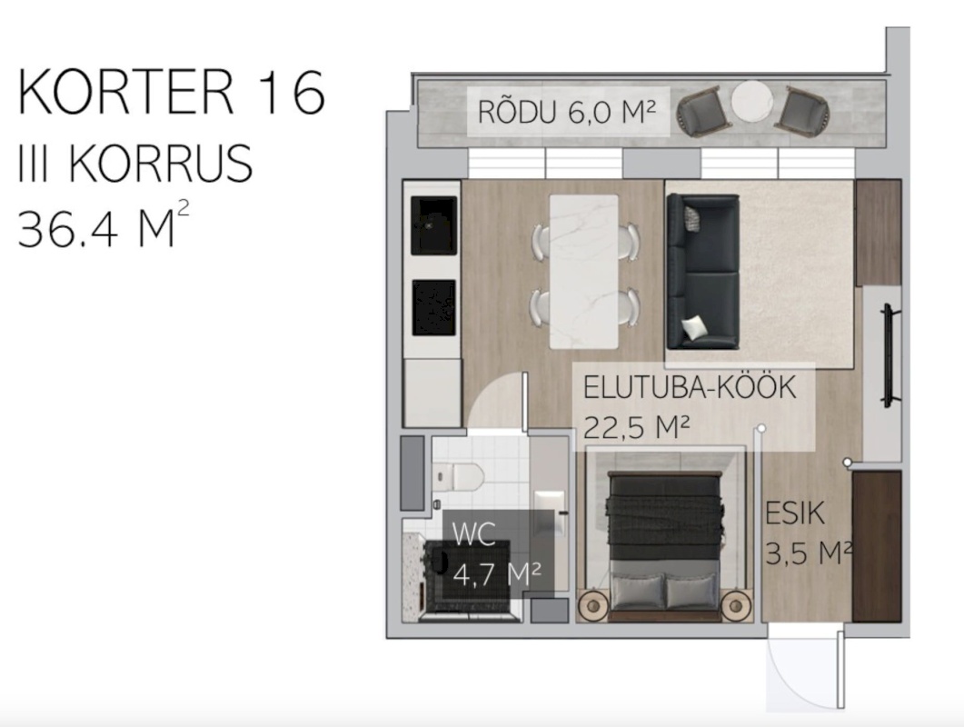 Anija vald, Kehra küla, Põhja tn 1a-16