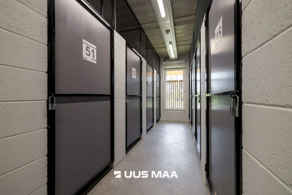 Tallinn, Lasnamäe linnaosa, Paekalda 19