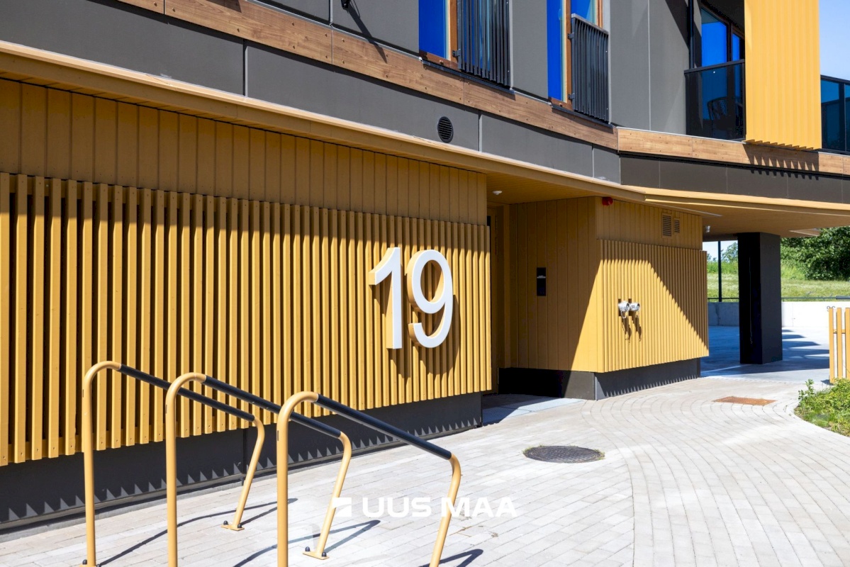 Tallinn, Lasnamäe linnaosa, Paekalda 19