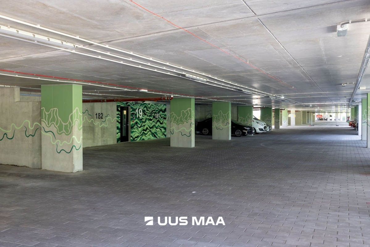 Tallinn, Lasnamäe linnaosa, Paekalda 19