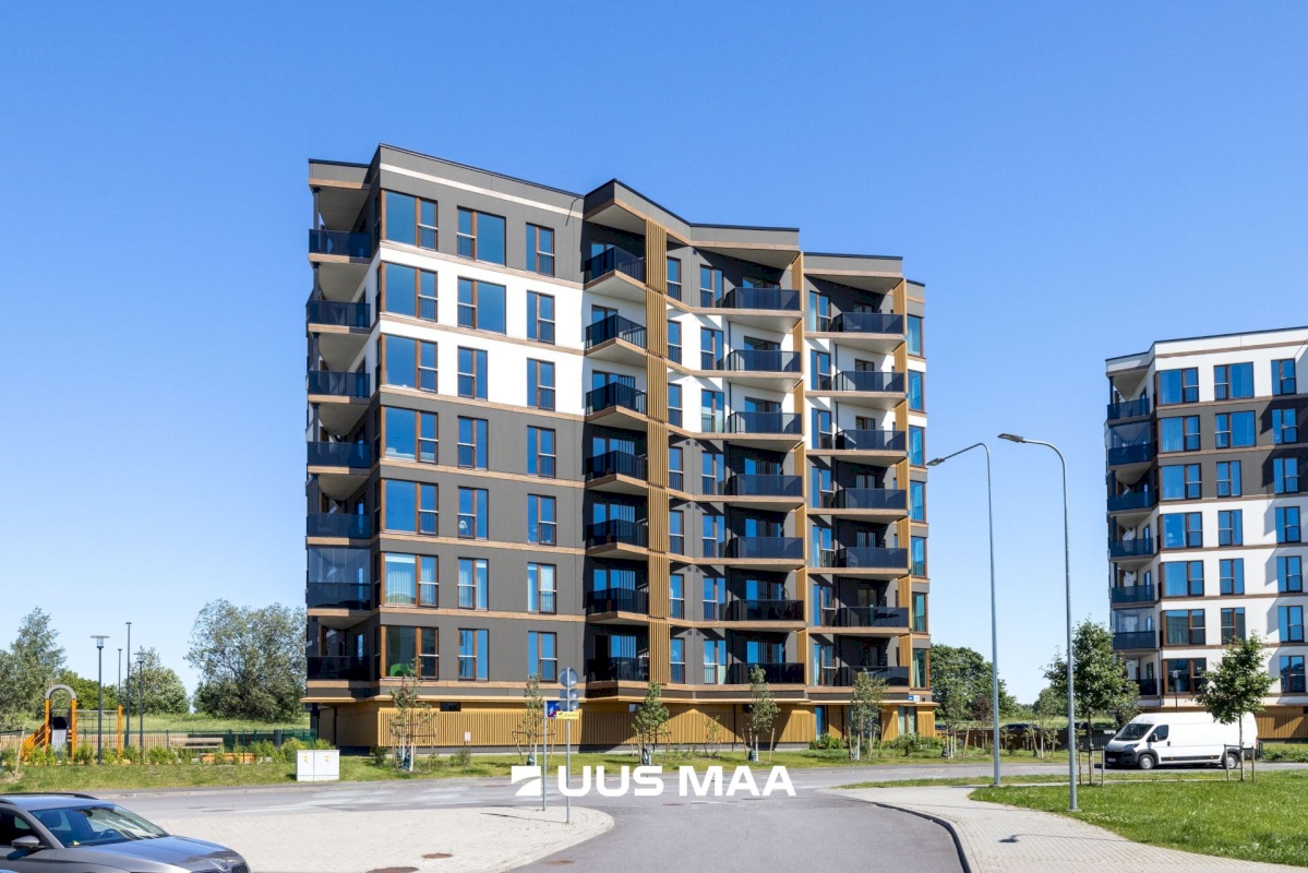 Tallinn, Lasnamäe linnaosa, Paekalda 19