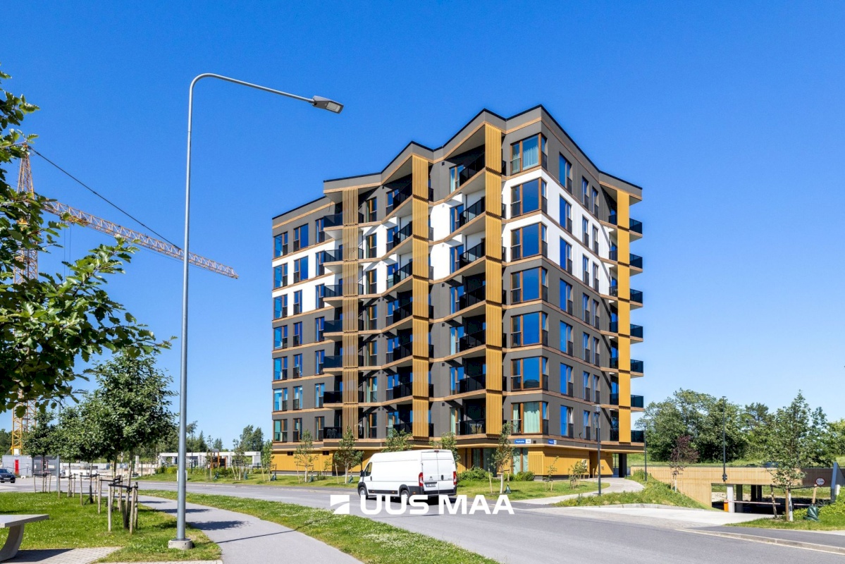 Tallinn, Lasnamäe linnaosa, Paekalda 19