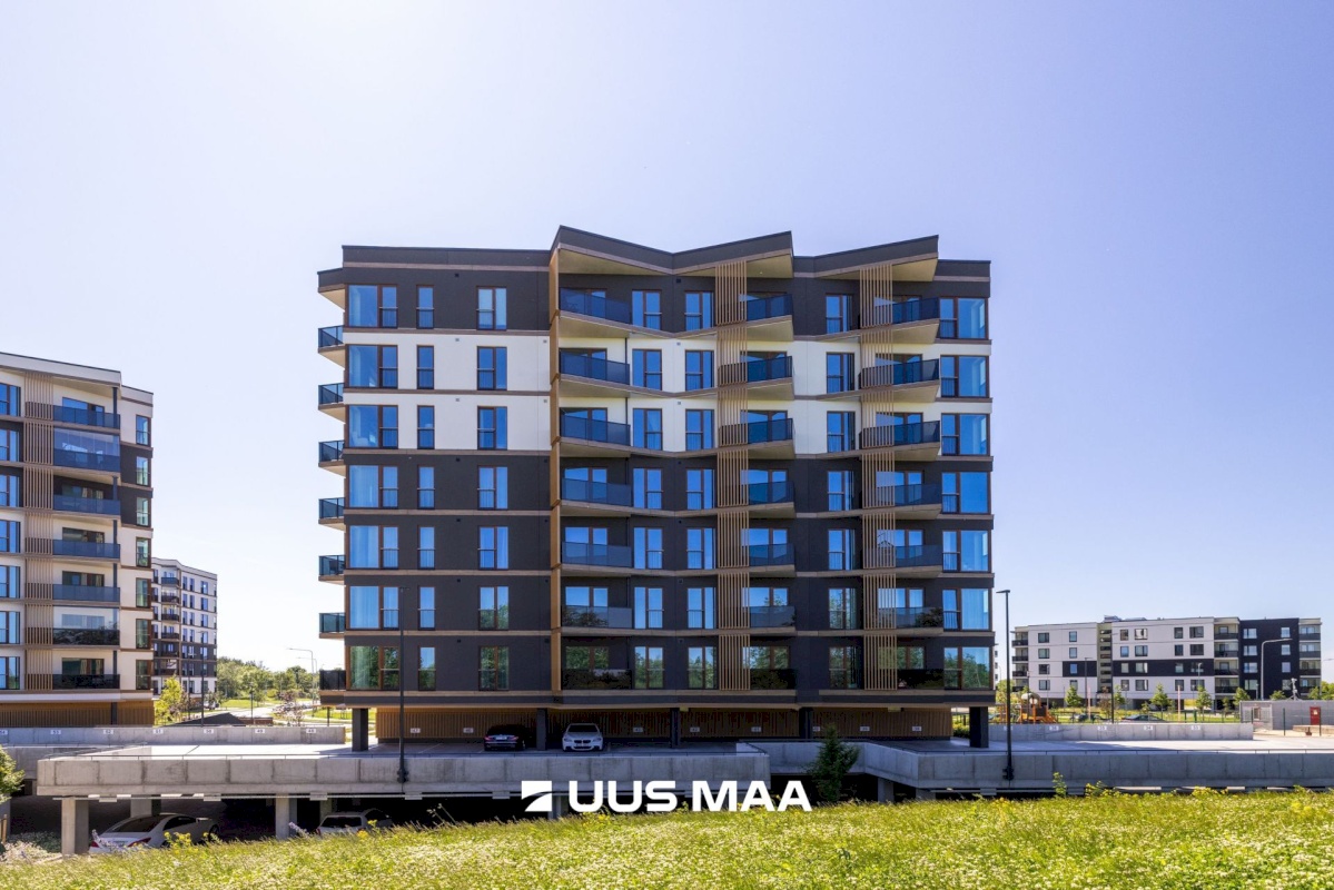 Tallinn, Lasnamäe linnaosa, Paekalda 19