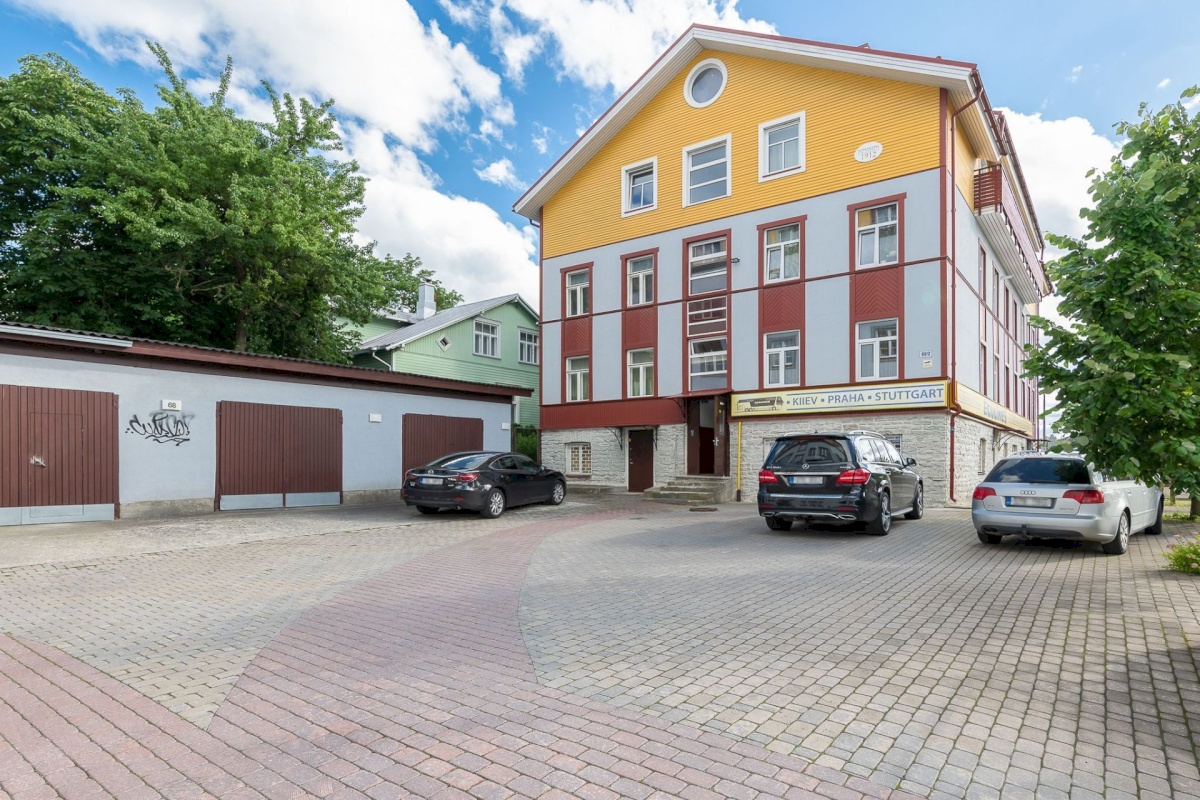 Tallinn, Kesklinna linnaosa, Tartu mnt 68/2