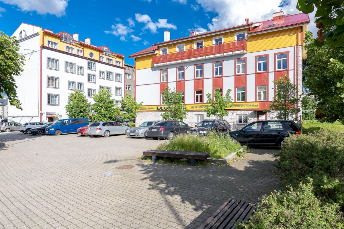 Tallinn, Kesklinna linnaosa, Tartu mnt 68/2