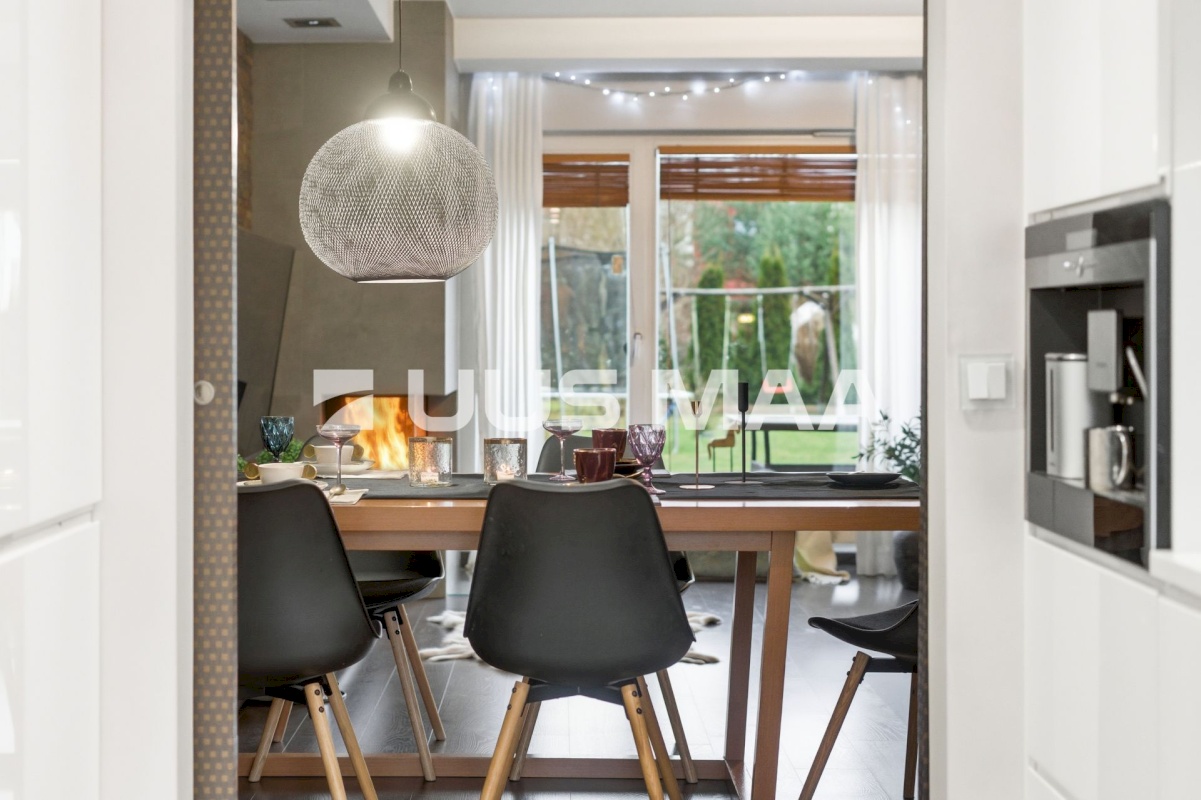 Harku vald, Tiskre küla, Puisniidu tee 2