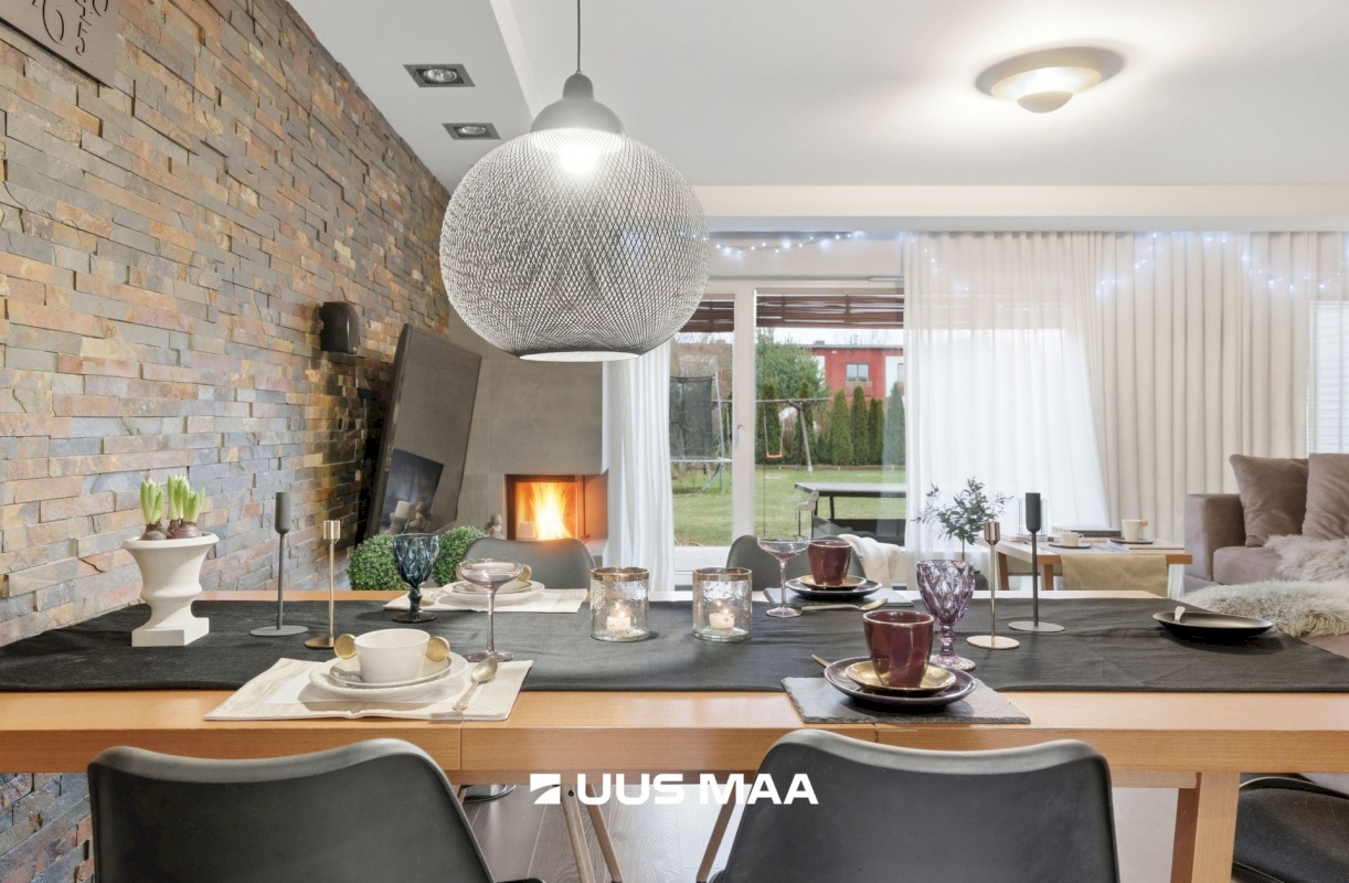 Harku vald, Tiskre küla, Puisniidu tee 2