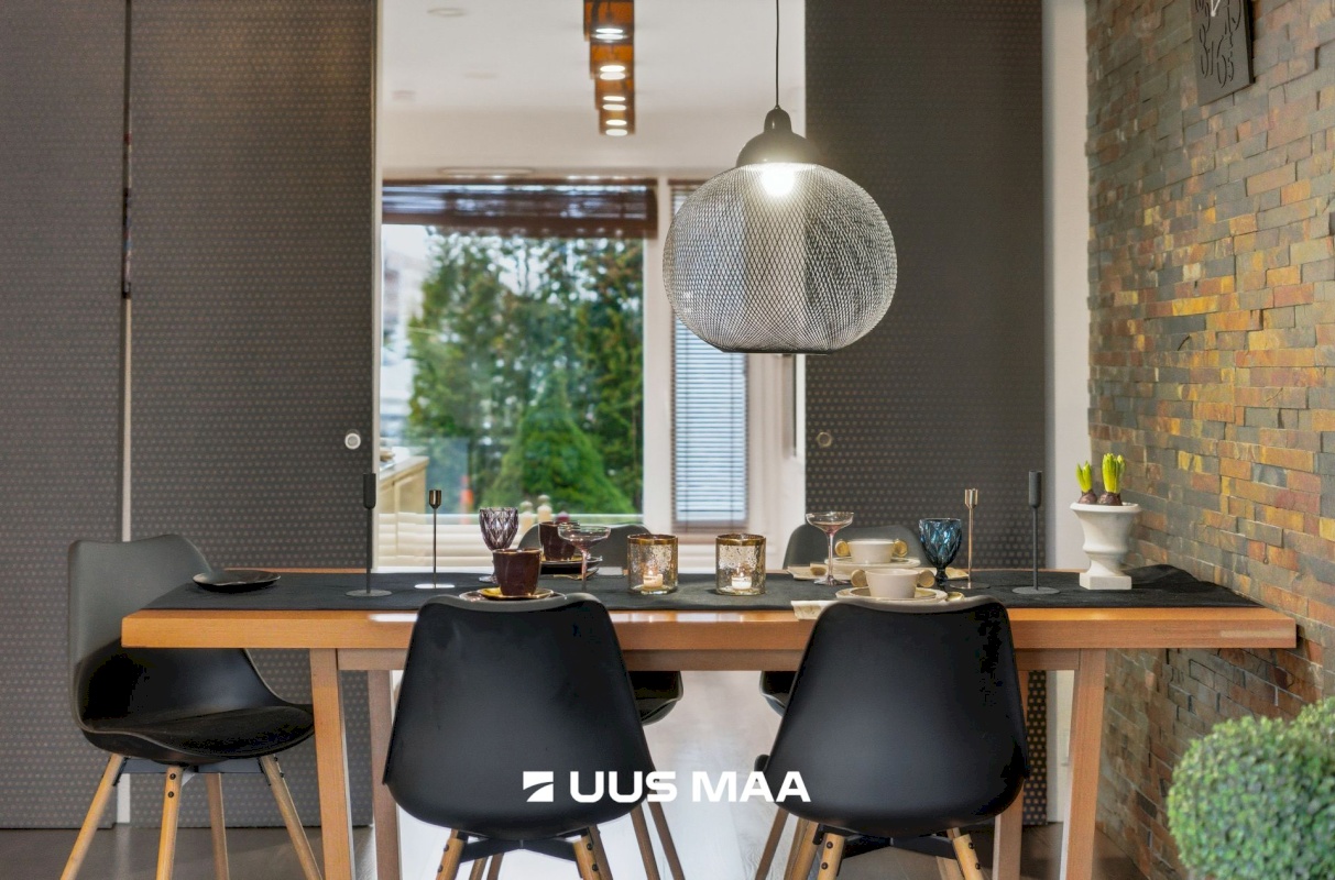 Harku vald, Tiskre küla, Puisniidu tee 2