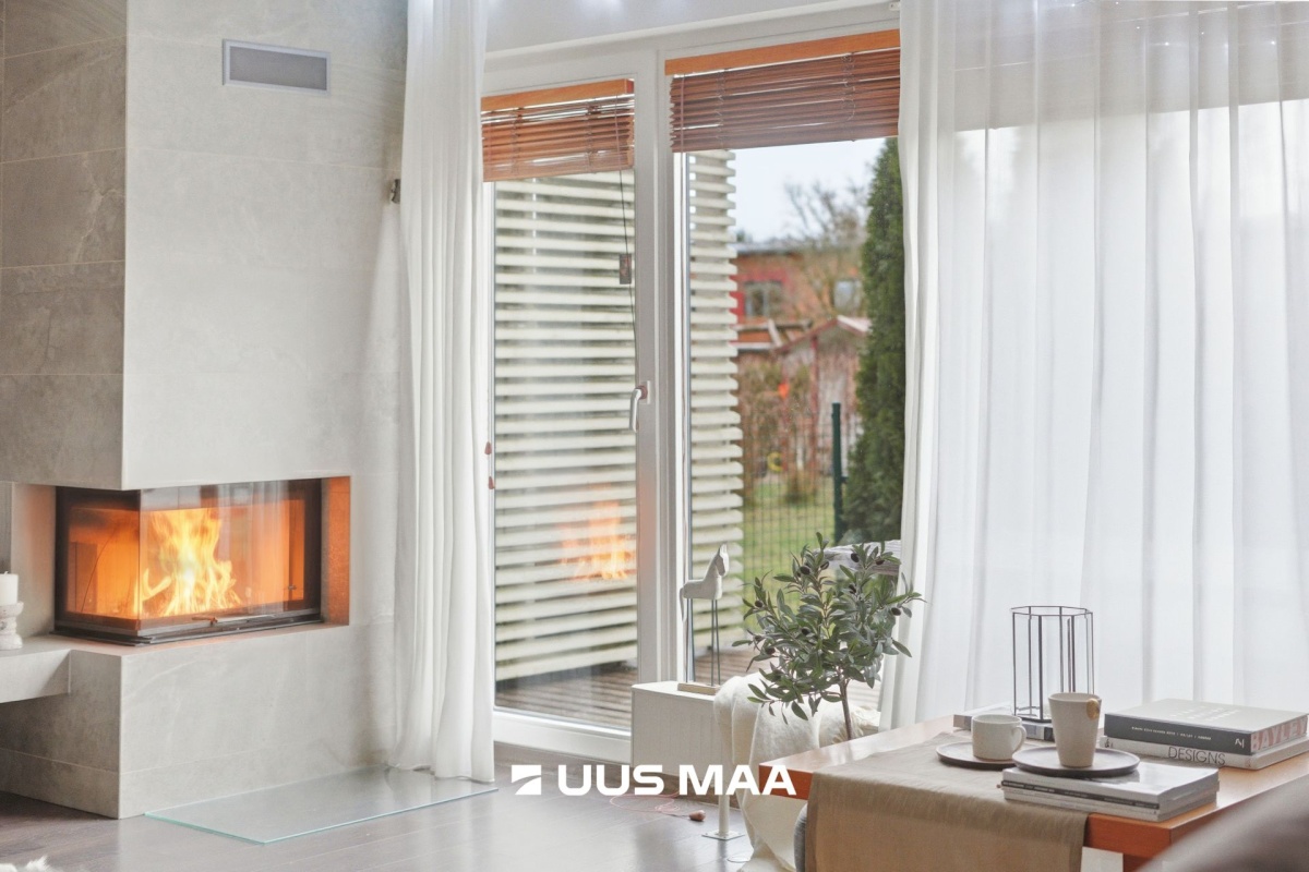 Harku vald, Tiskre küla, Puisniidu tee 2