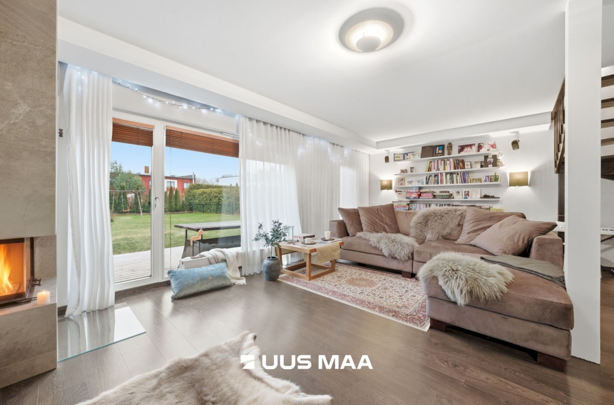 Harku vald, Tiskre küla, Puisniidu tee 2