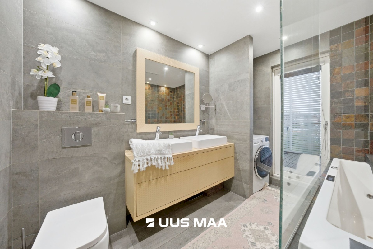 Harku vald, Tiskre küla, Puisniidu tee 2