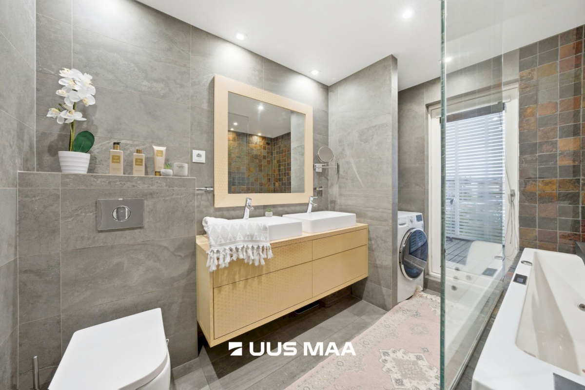 Harku vald, Tiskre küla, Puisniidu tee 2