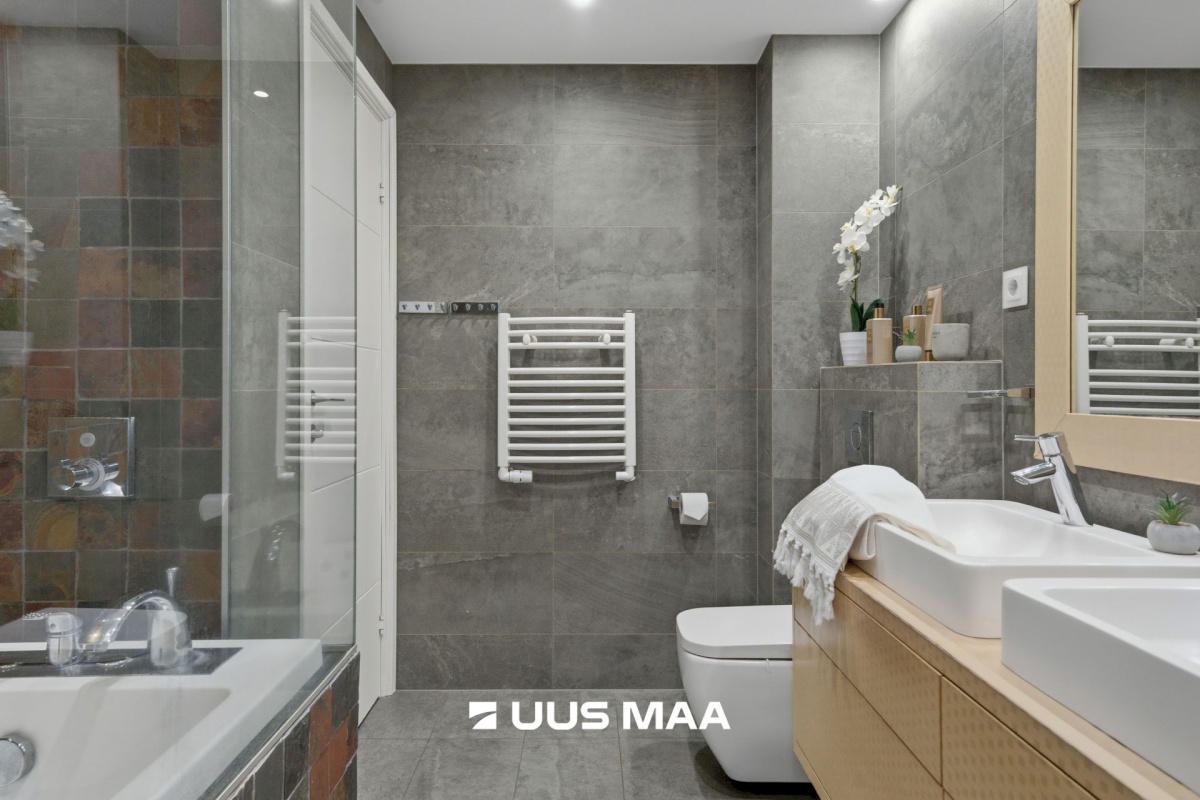 Harku vald, Tiskre küla, Puisniidu tee 2