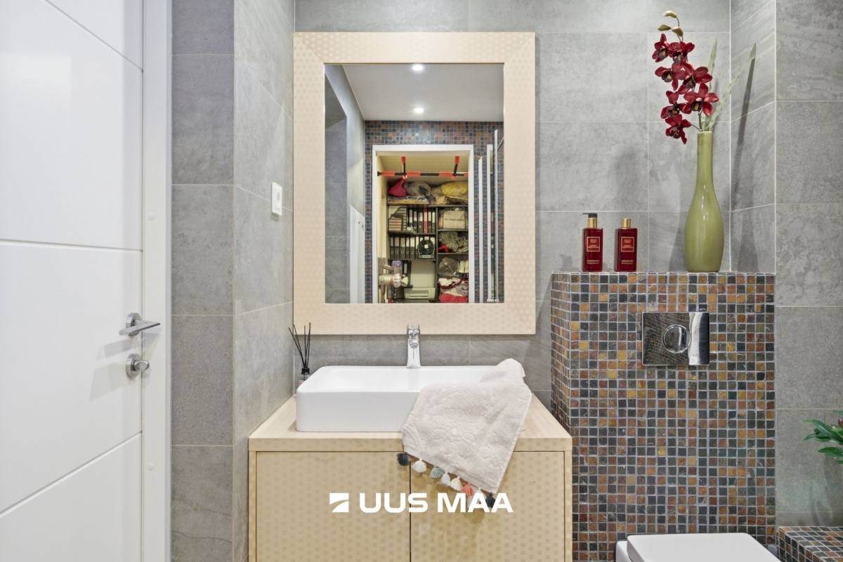 Harku vald, Tiskre küla, Puisniidu tee 2