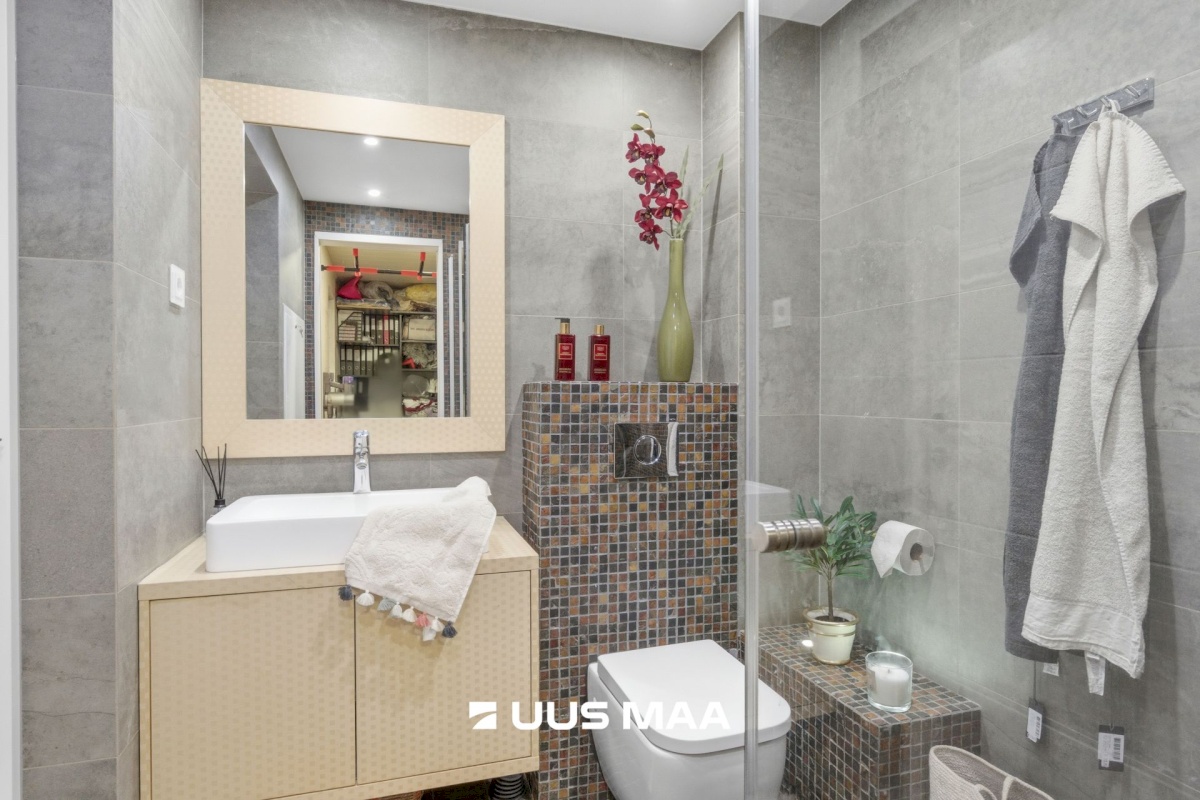 Harku vald, Tiskre küla, Puisniidu tee 2