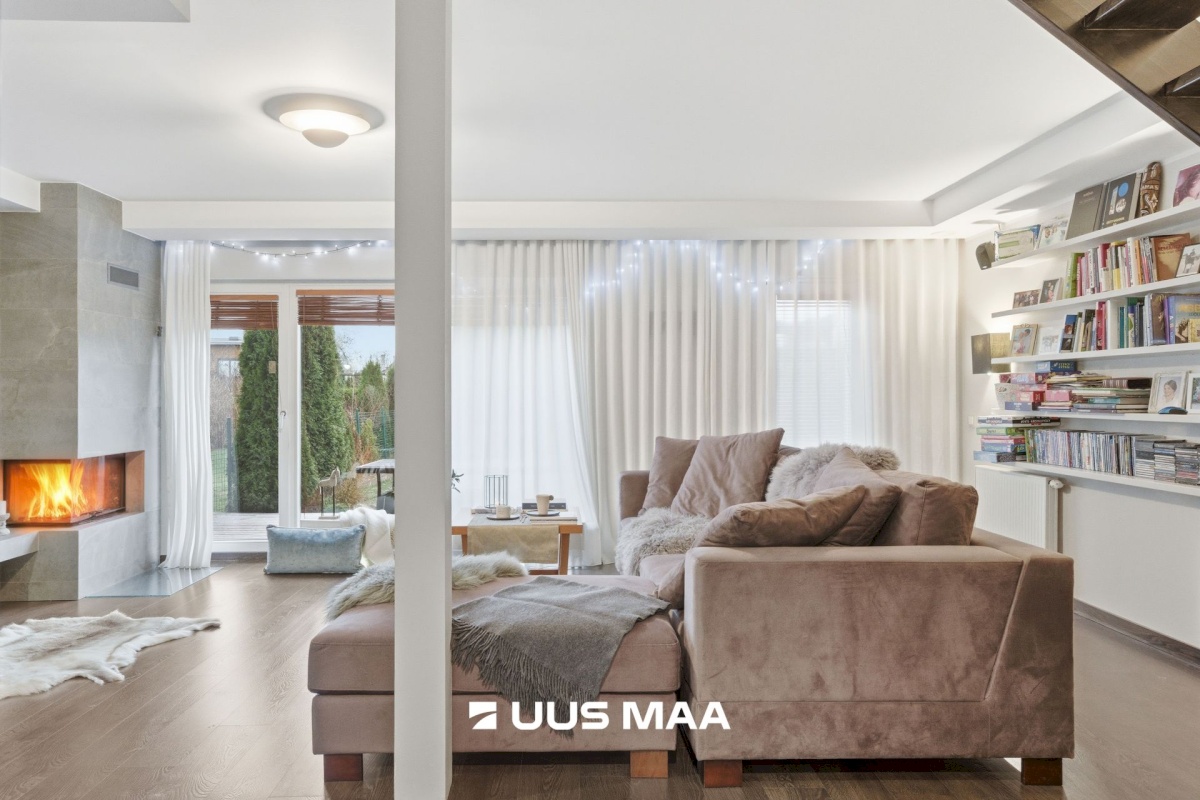 Harku vald, Tiskre küla, Puisniidu tee 2