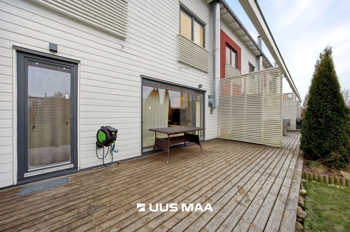 Harku vald, Tiskre küla, Puisniidu tee 2