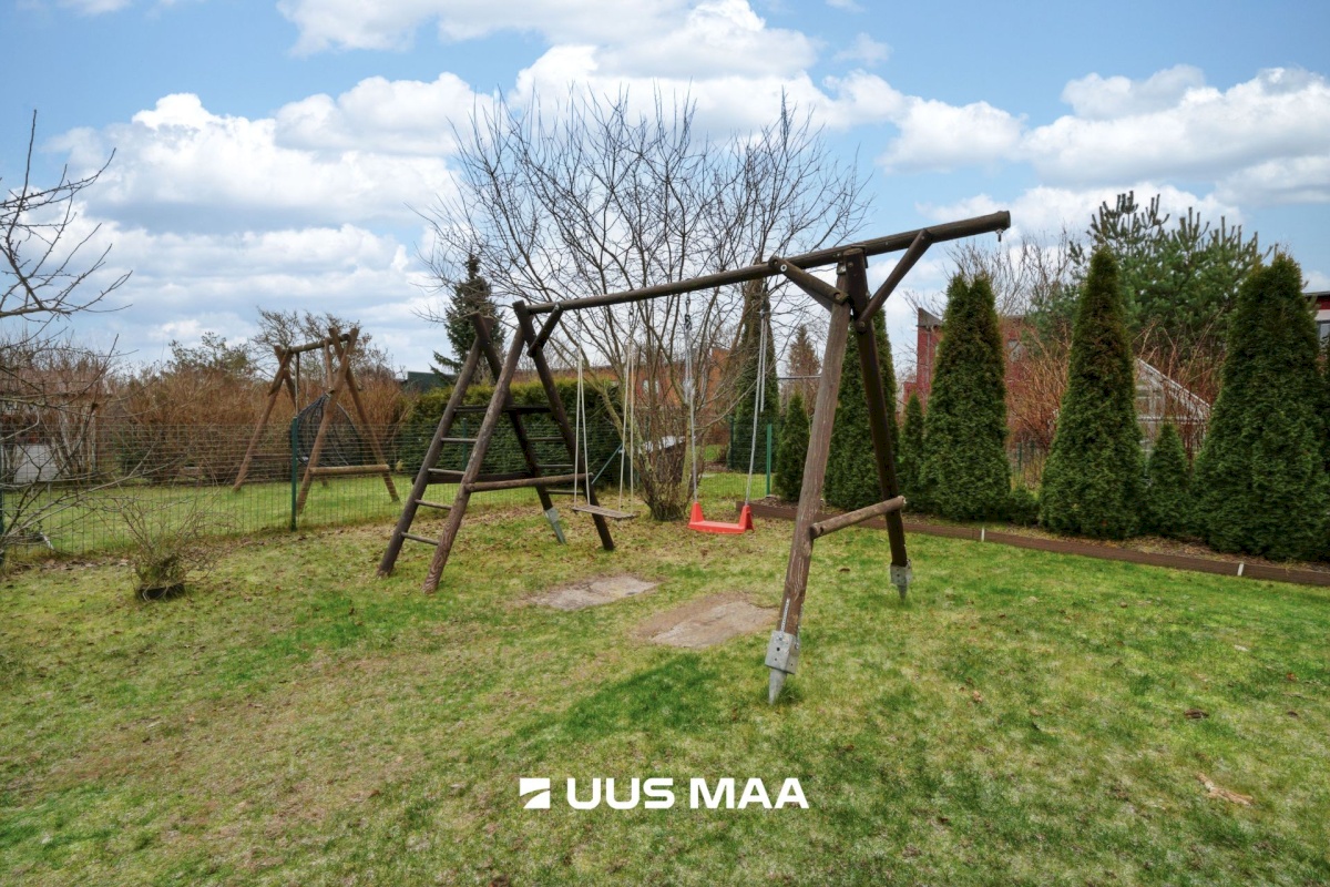 Harku vald, Tiskre küla, Puisniidu tee 2