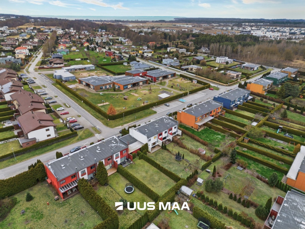 Harku vald, Tiskre küla, Puisniidu tee 2