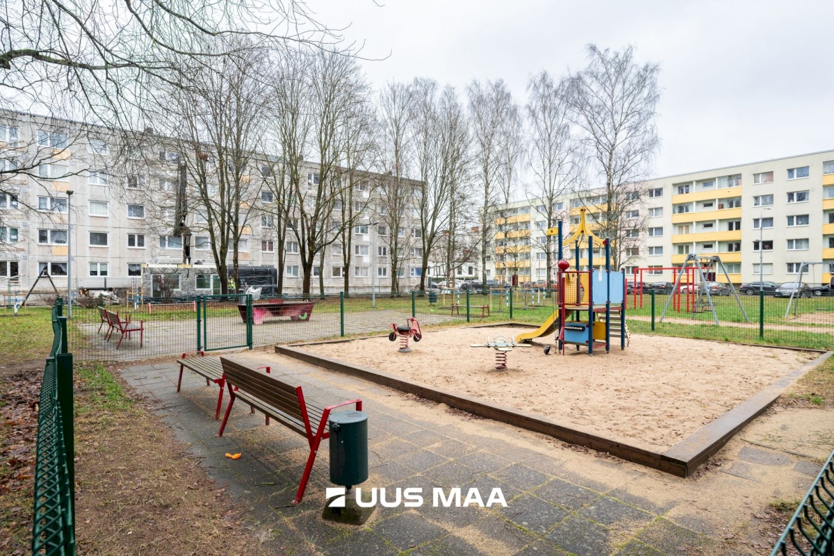 Tallinn, Kristiine linnaosa, Kuldnoka 10