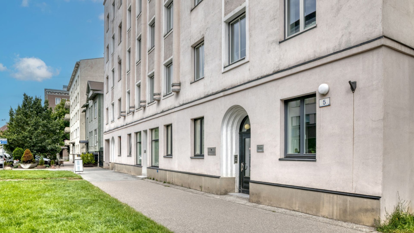 Tallinn, Kesklinna linnaosa, Kadriorg, F. R. Faehlmanni 5