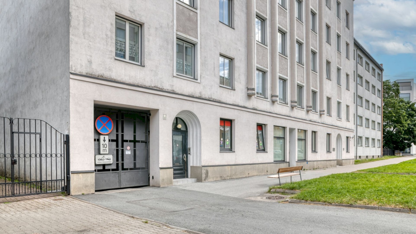 Tallinn, Kesklinna linnaosa, Kadriorg, F. R. Faehlmanni 5