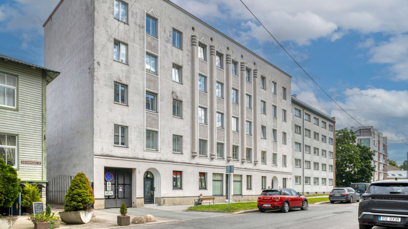 Tallinn, Kesklinna linnaosa, Kadriorg, F. R. Faehlmanni 5