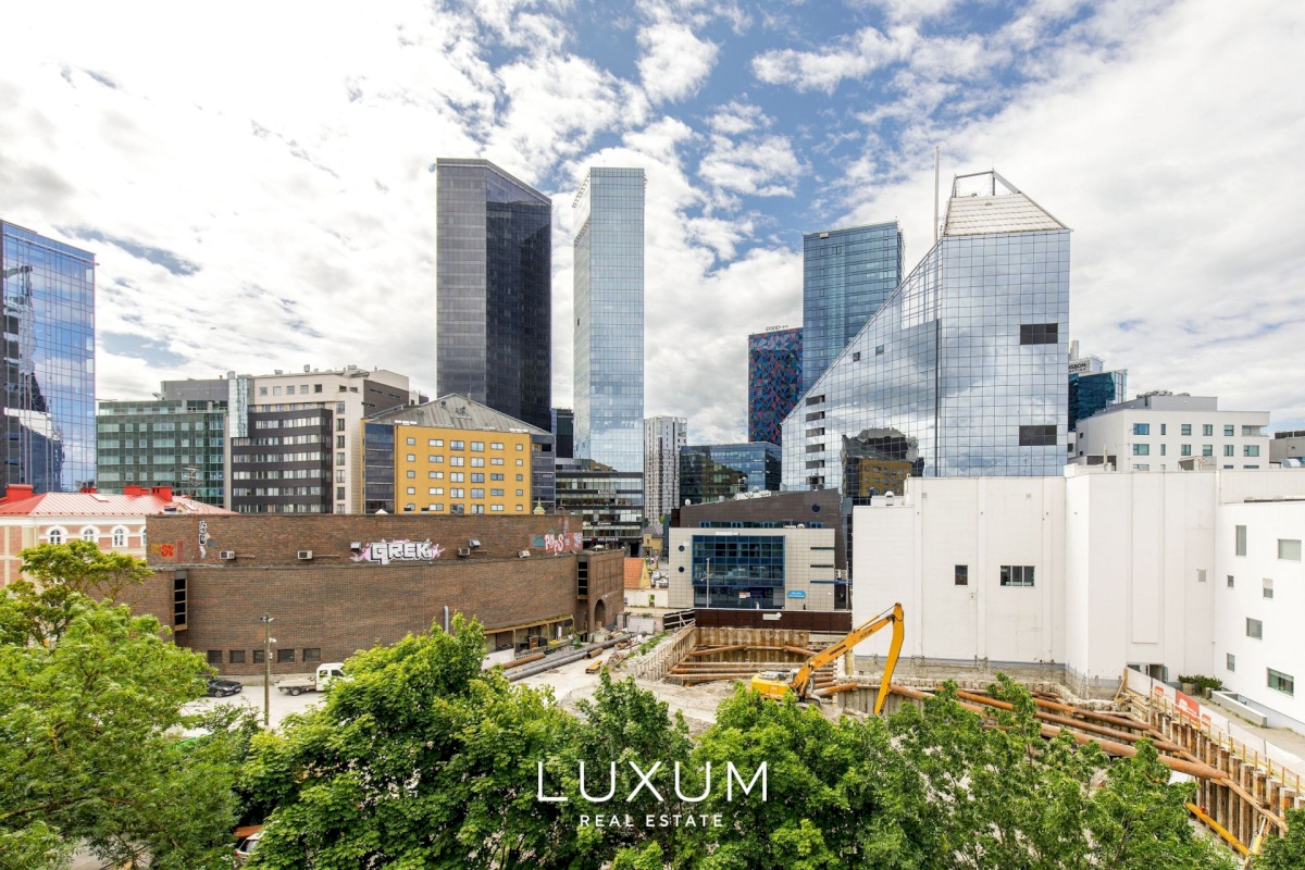 Tallinn, Kesklinna linnaosa, Kompassi, Gonsiori 12