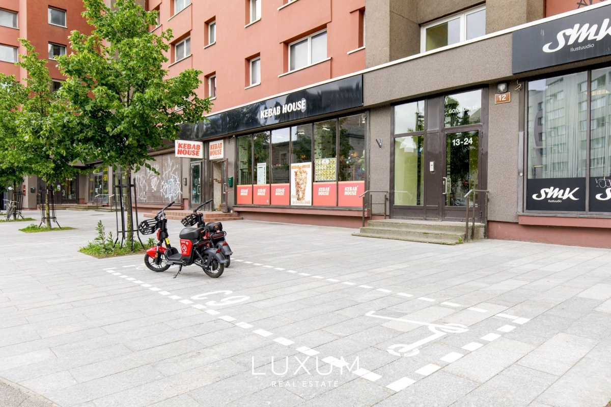 Tallinn, Kesklinna linnaosa, Kompassi, Gonsiori 12