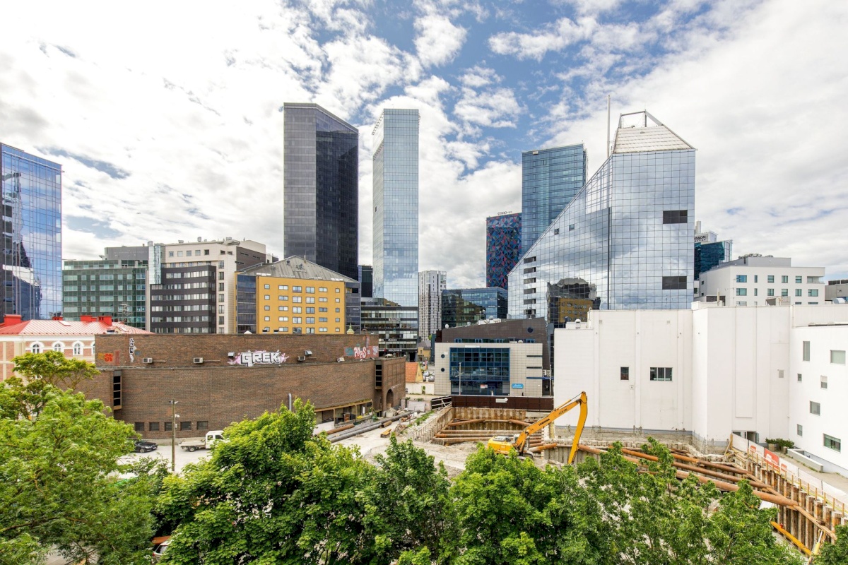 Tallinn, Kesklinna linnaosa, Kompassi, Gonsiori 12