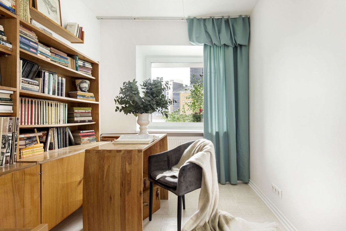 Tallinn, Kesklinna linnaosa, Kompassi, Gonsiori 12