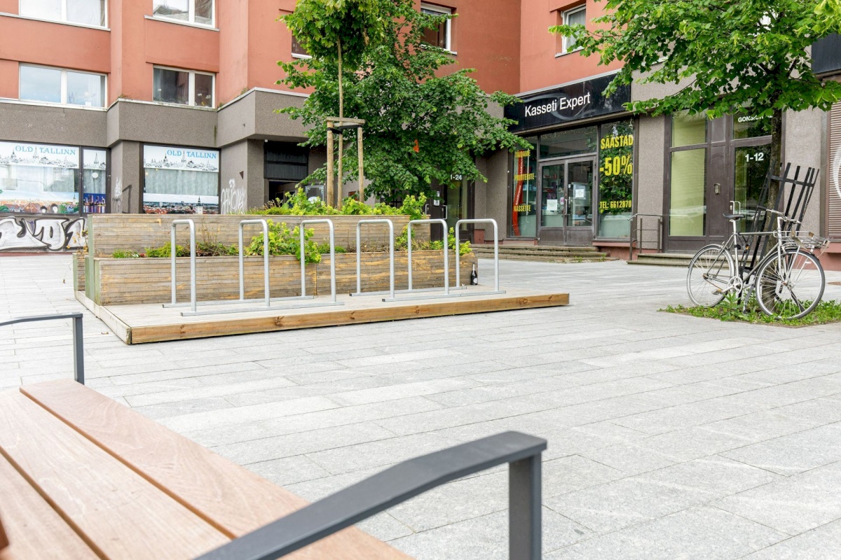 Tallinn, Kesklinna linnaosa, Kompassi, Gonsiori 12