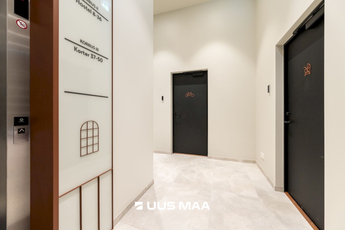 Tallinn, Põhja-Tallinna linnaosa, Uus-Volta 7