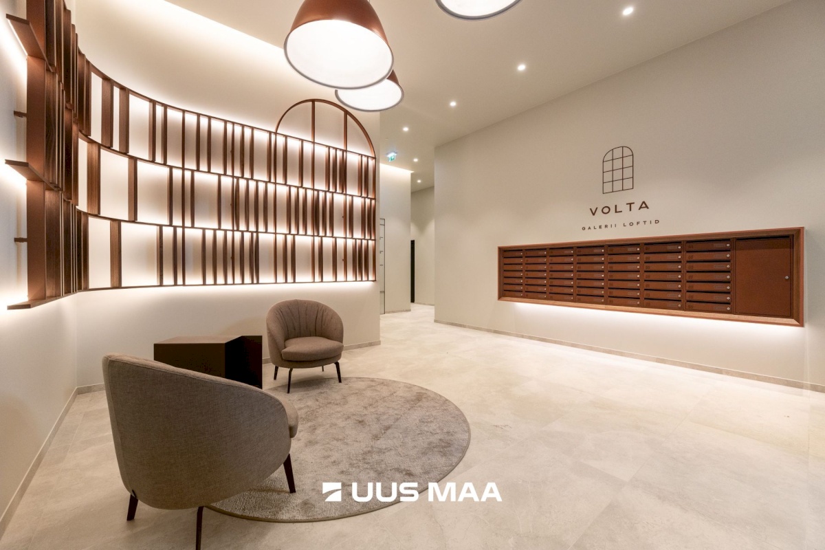 Tallinn, Põhja-Tallinna linnaosa, Uus-Volta 7