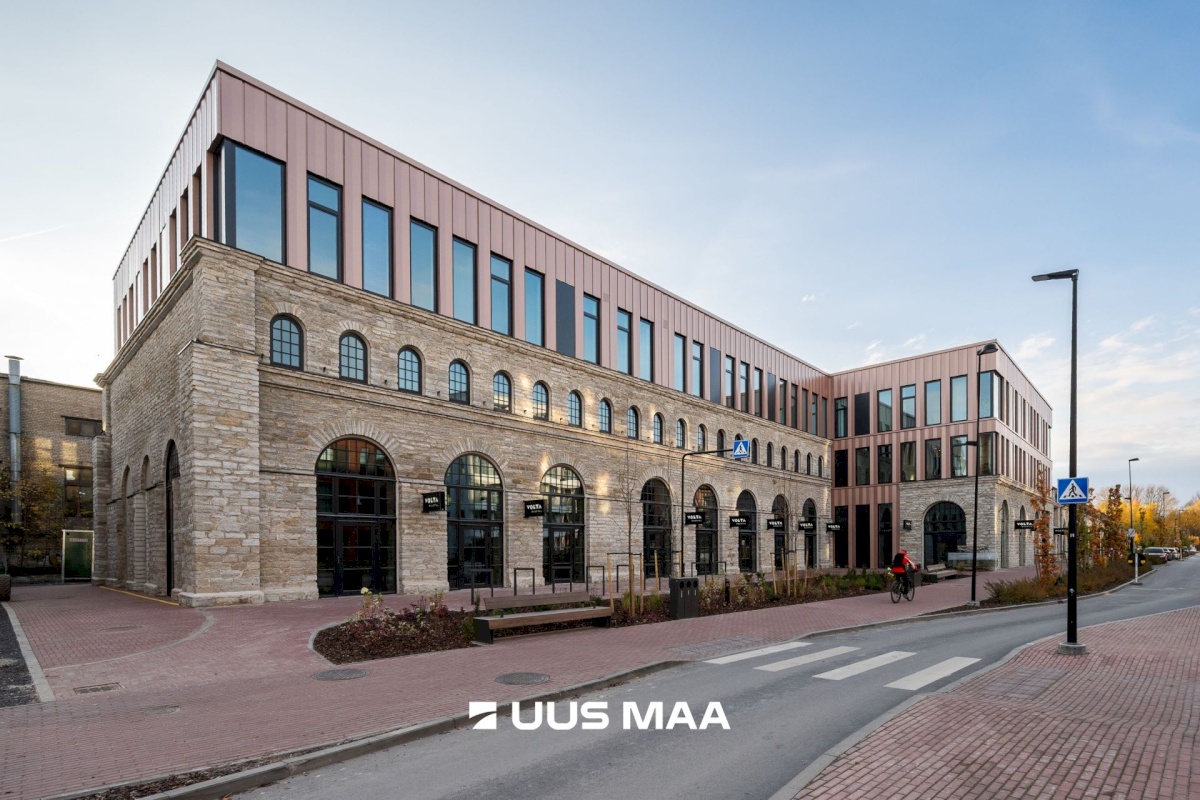 Tallinn, Põhja-Tallinna linnaosa, Uus-Volta 7