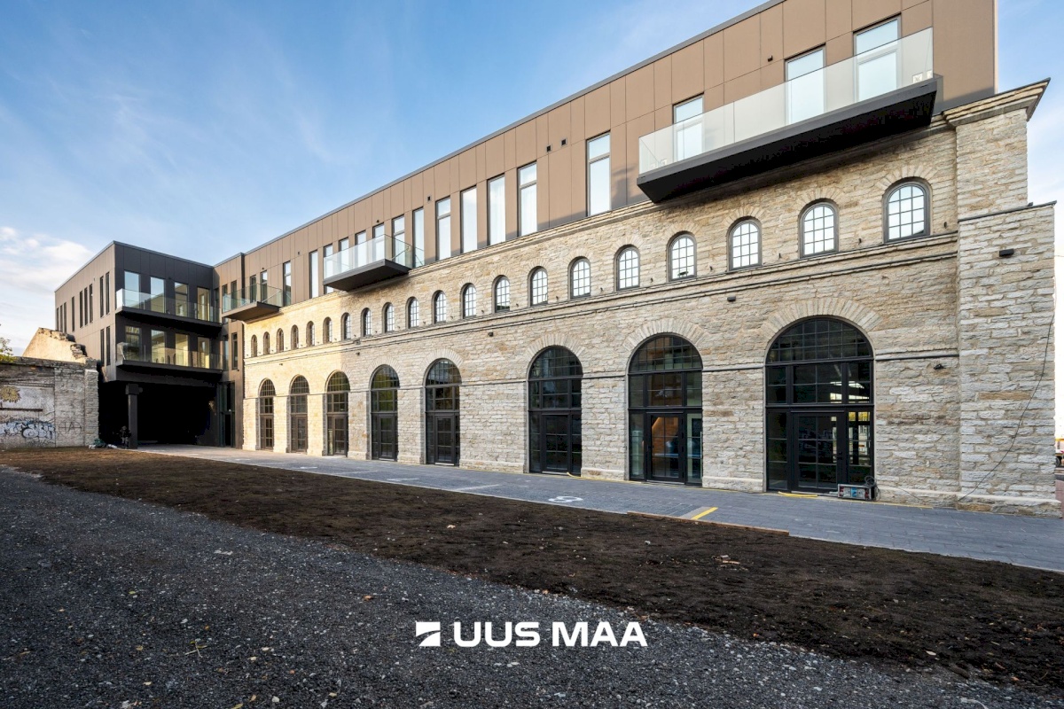 Tallinn, Põhja-Tallinna linnaosa, Uus-Volta 7