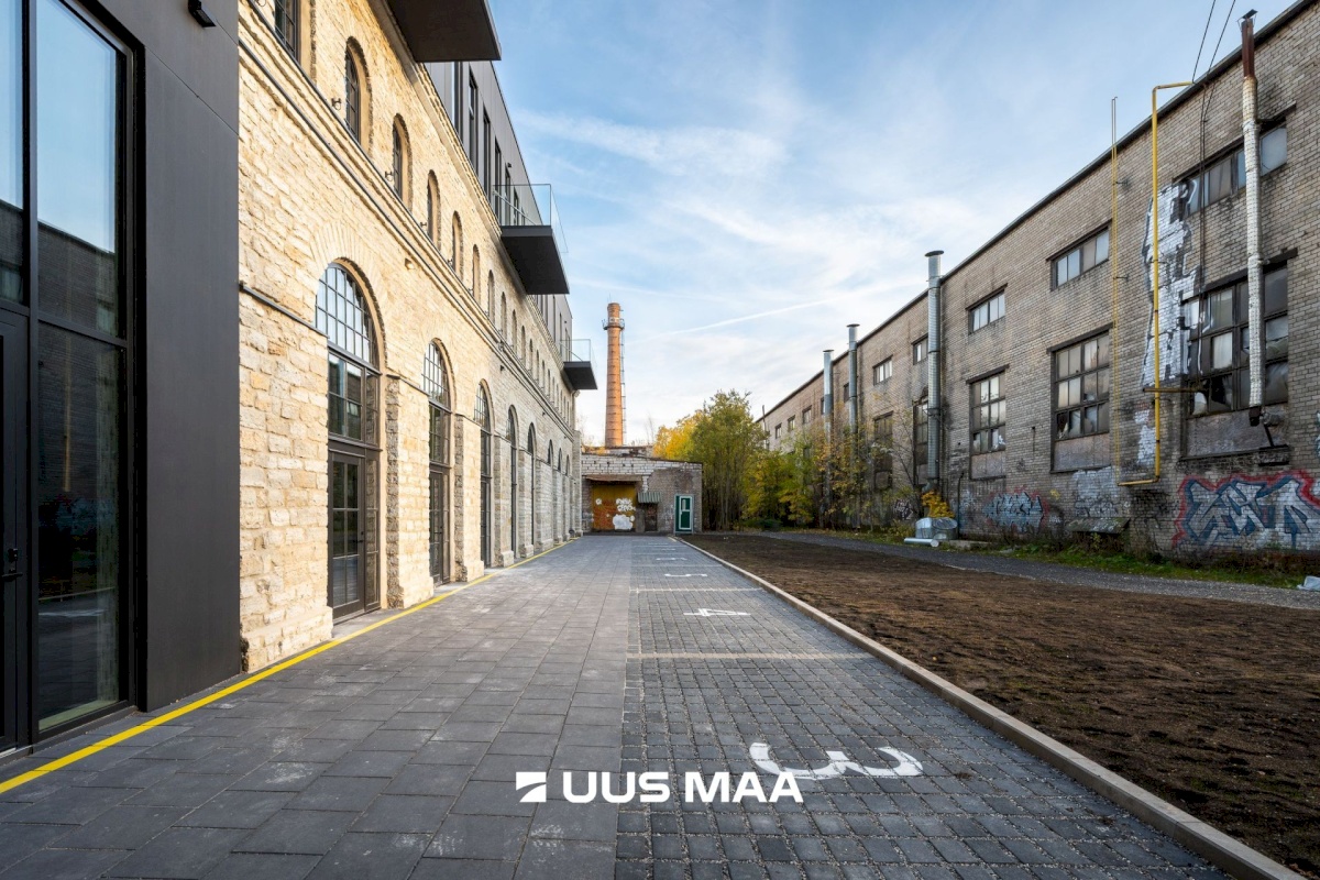 Tallinn, Põhja-Tallinna linnaosa, Uus-Volta 7