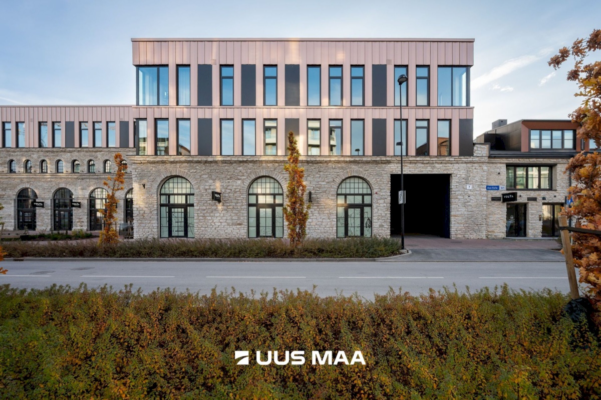 Tallinn, Põhja-Tallinna linnaosa, Uus-Volta 7