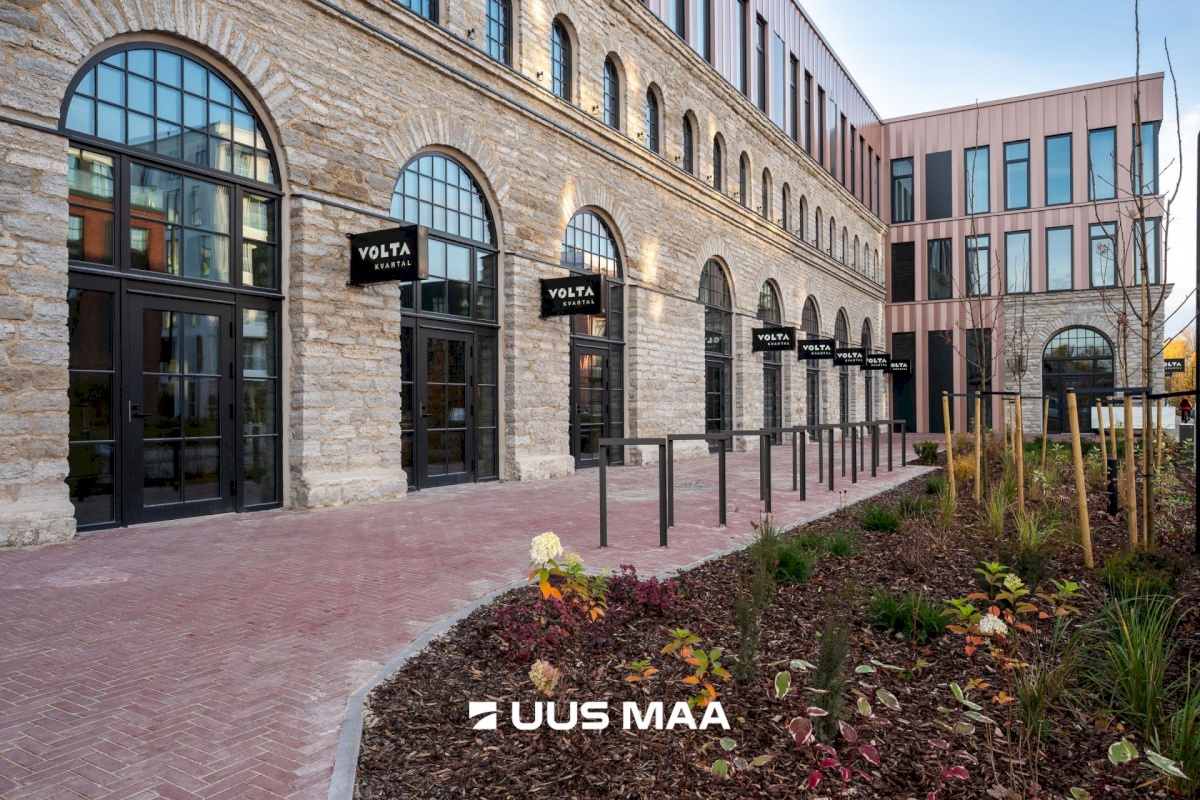 Tallinn, Põhja-Tallinna linnaosa, Uus-Volta 7