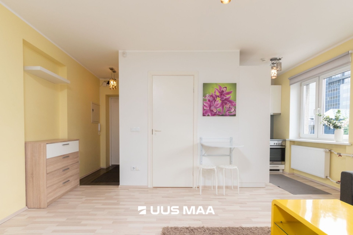 Tallinn, Kesklinna linnaosa, Liivalaia 5