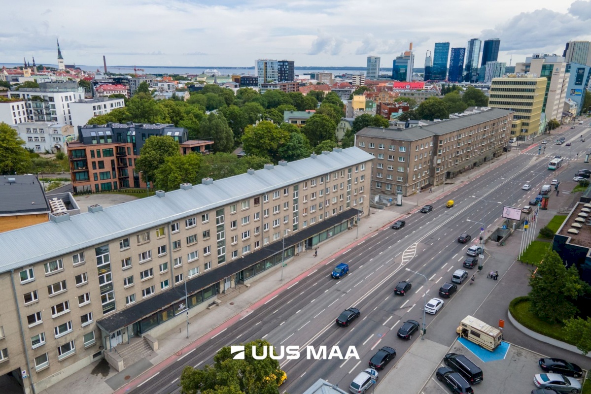 Tallinn, Kesklinna linnaosa, Liivalaia 5