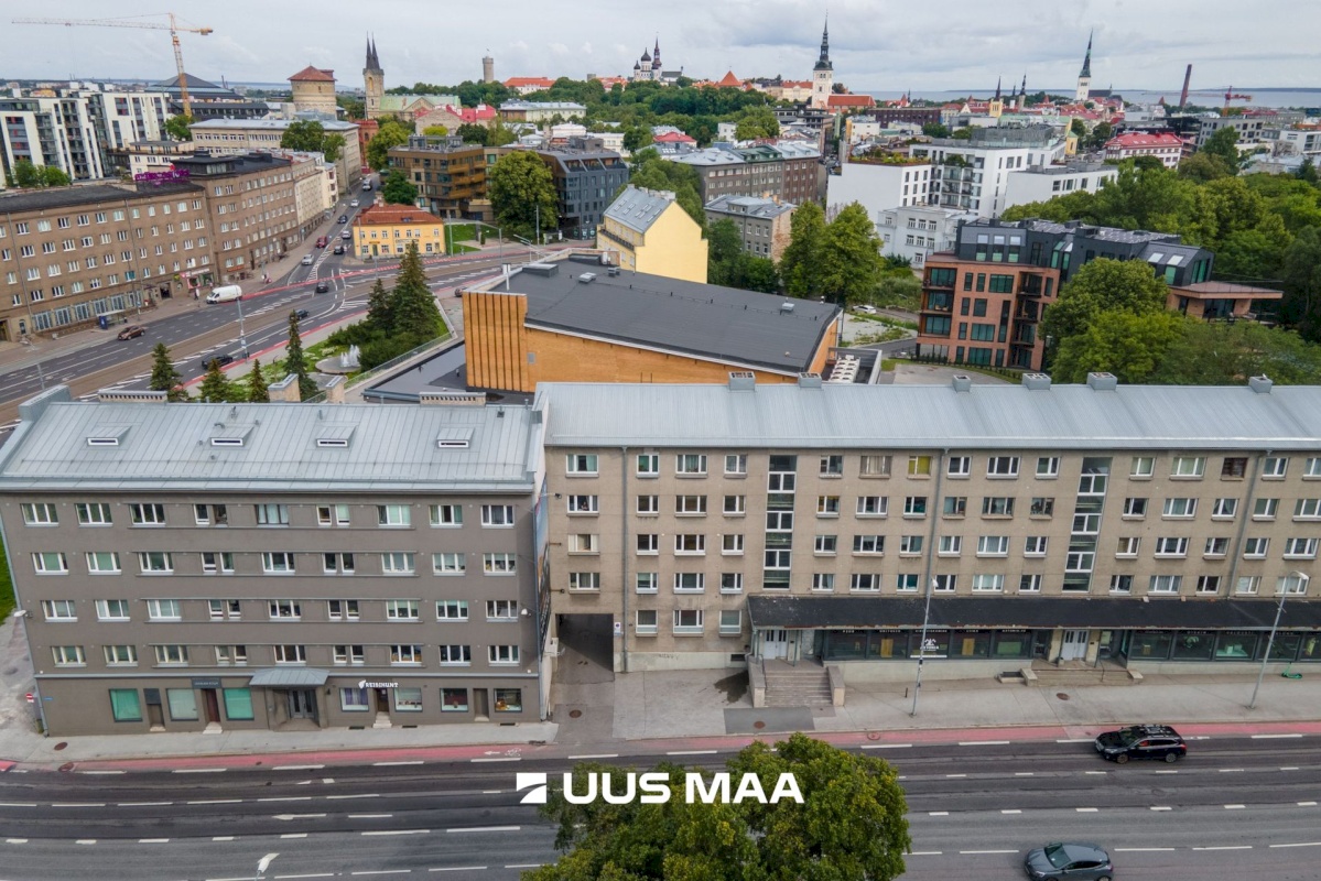 Tallinn, Kesklinna linnaosa, Liivalaia 5