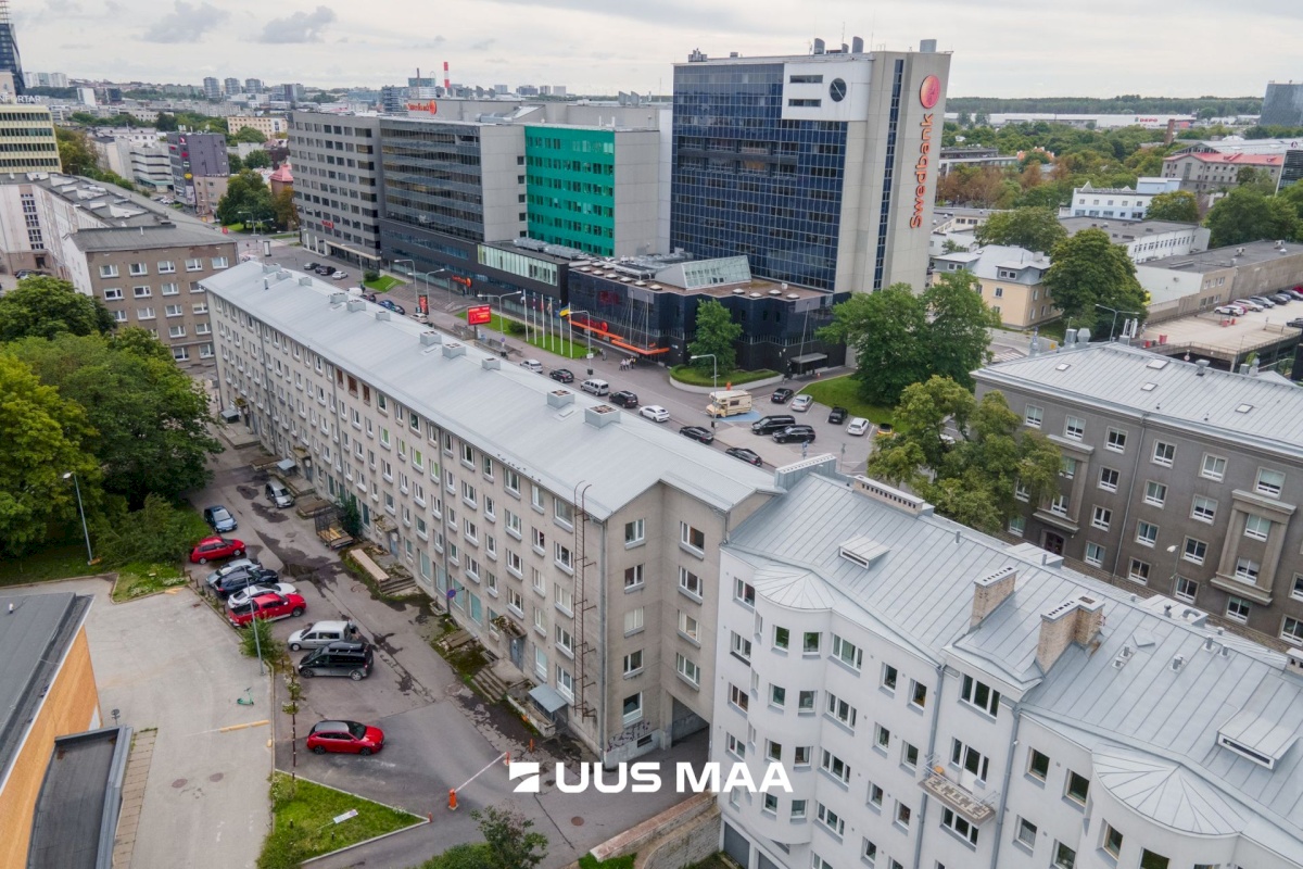 Tallinn, Kesklinna linnaosa, Liivalaia 5