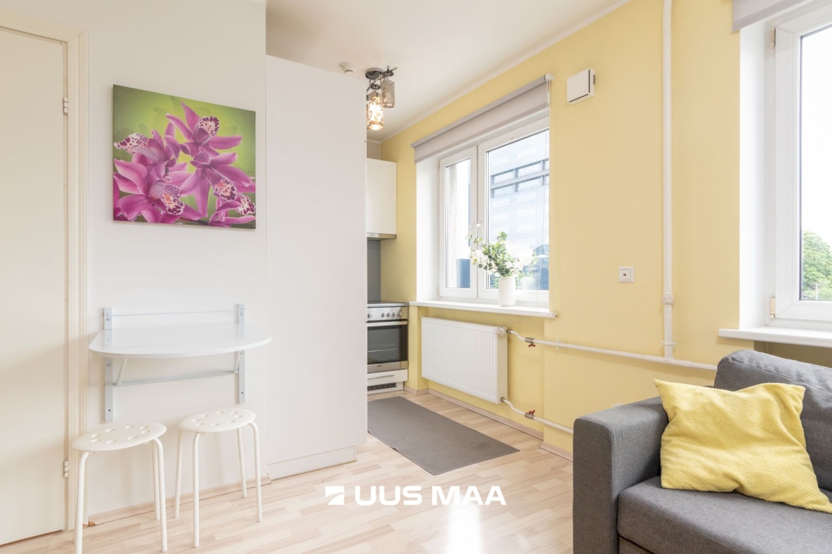 Tallinn, Kesklinna linnaosa, Liivalaia 5