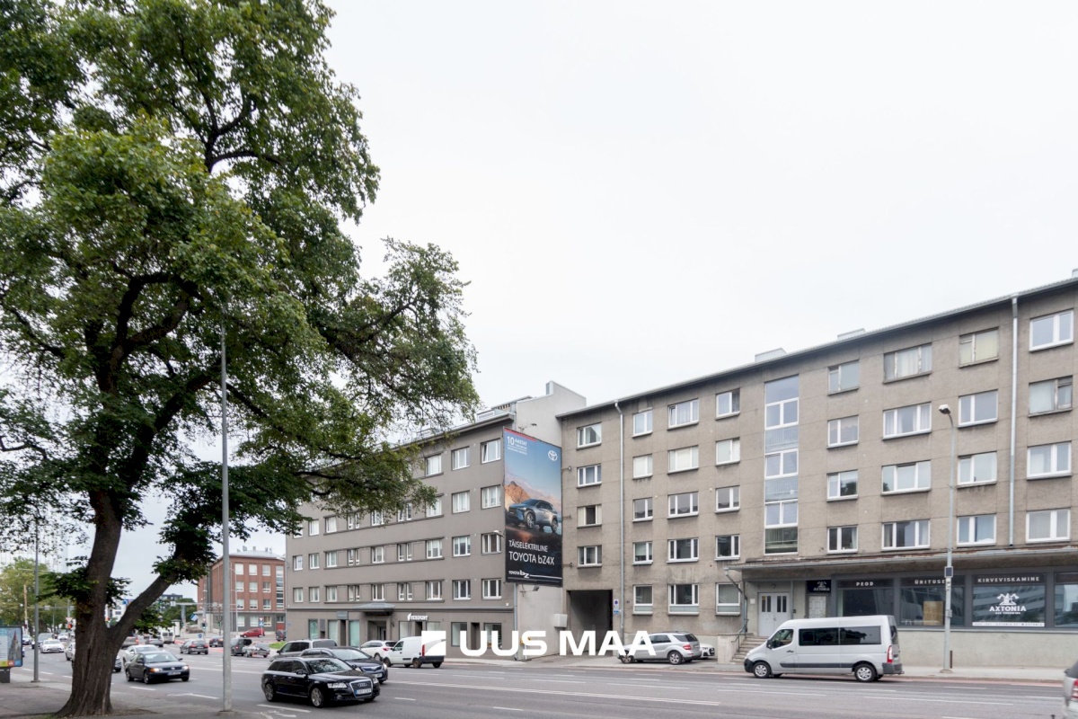 Tallinn, Kesklinna linnaosa, Liivalaia 5