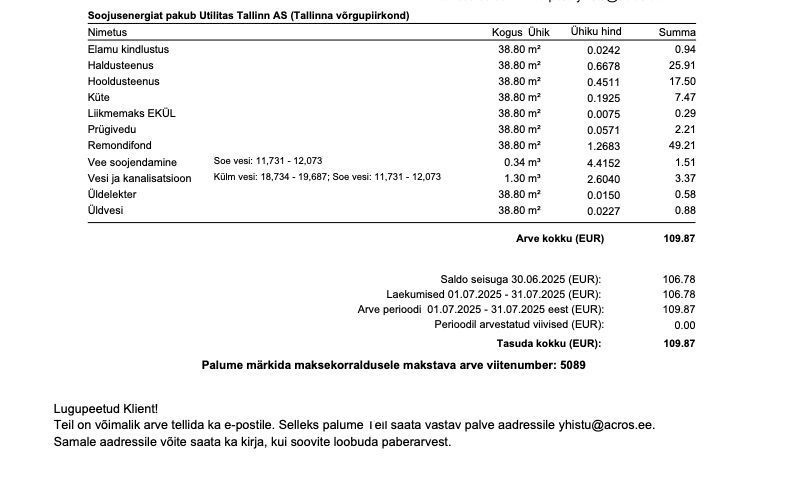 Tallinn, Kesklinna linnaosa, Liivalaia 5
