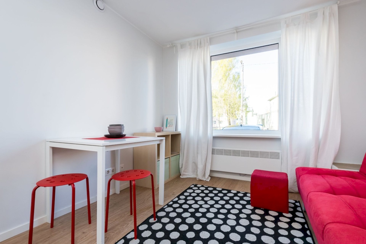 Tallinn, Põhja-Tallinna linnaosa, Randla 11