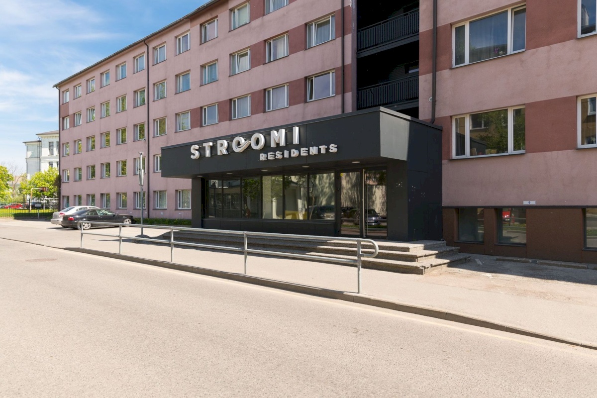 Tallinn, Põhja-Tallinna linnaosa, Randla 11